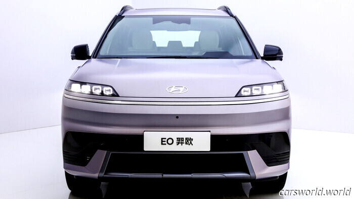 Un altro SUV cinese in arrivo in Australia, questa volta da Hyundai | Carscoops